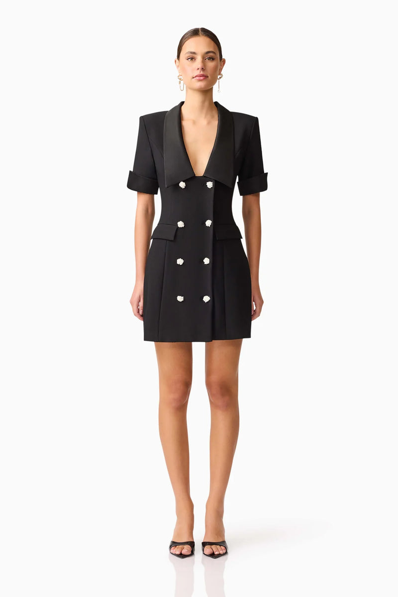 Ruby Blazer Dress