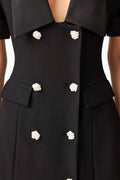 Ruby Blazer Dress