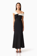 Ruby Gown