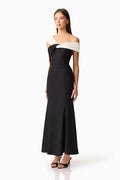 Ruby Gown