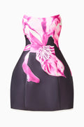 Petalia Tulip Mini Dress