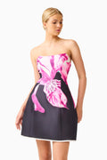 Petalia Tulip Mini Dress