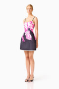 Petalia Tulip Mini Dress