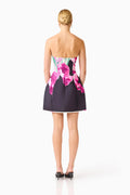 Petalia Tulip Mini Dress