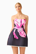 Petalia Tulip Mini Dress