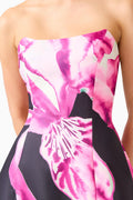 Petalia Tulip Mini Dress