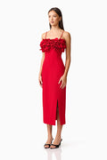 Lila Midi Dress