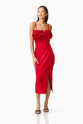 Lila Midi Dress
