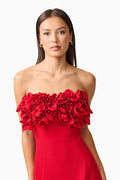 Lila Midi Dress