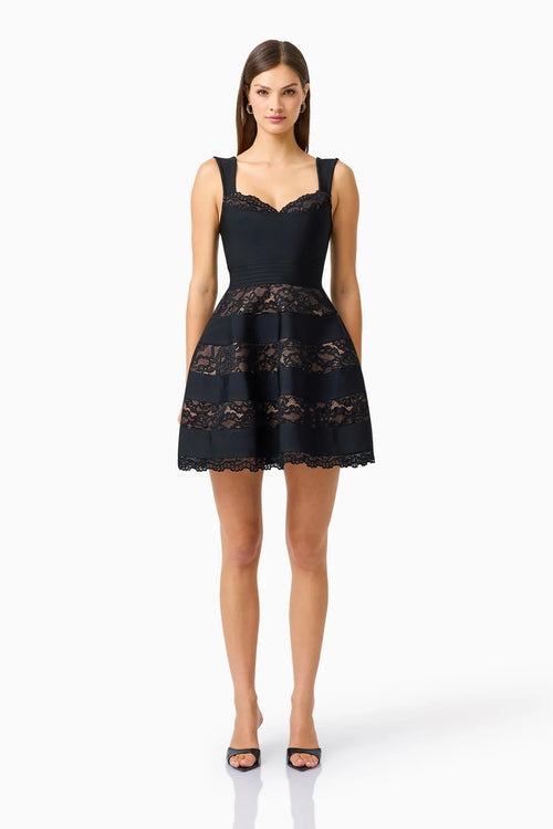 Emberly Mini Dress