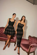 Emberly Mini Dress