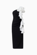 Valessa Midi Dress