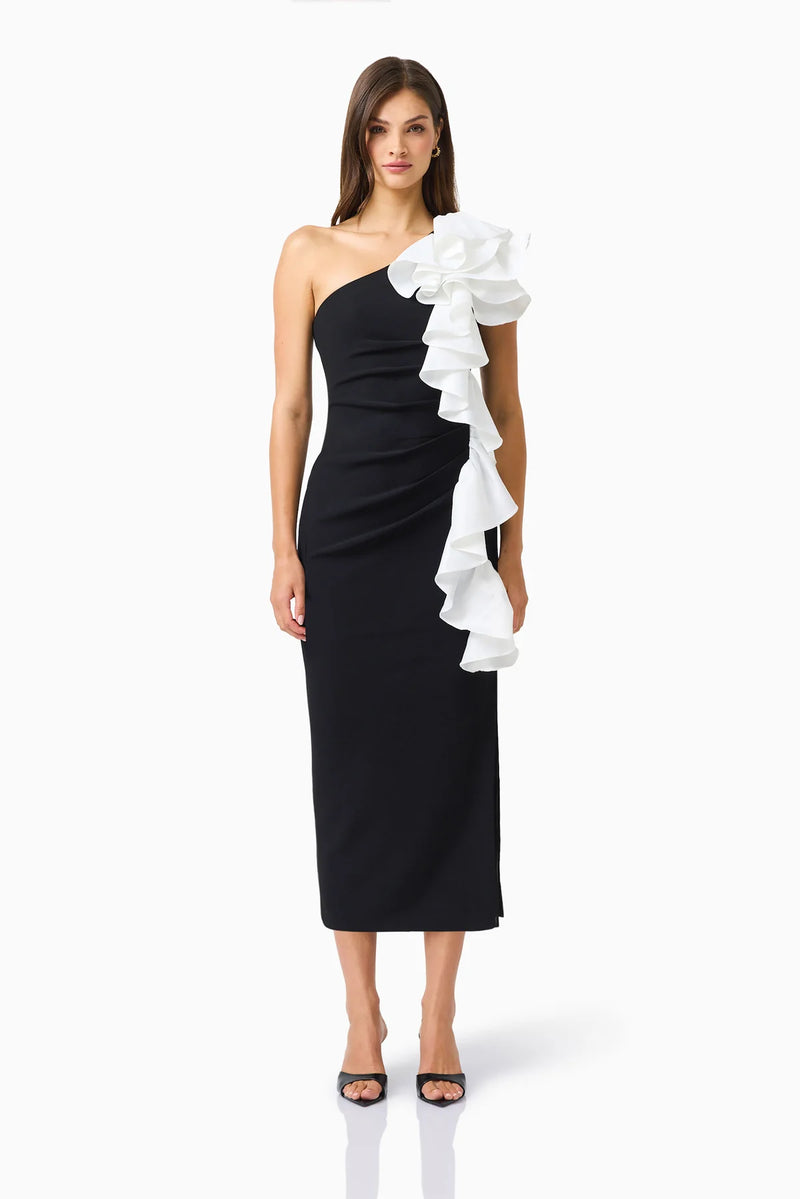 Valessa Midi Dress