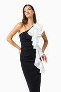 Valessa Midi Dress