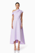 Marissa One Shoulder Gown