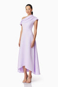 Marissa One Shoulder Gown
