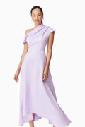 Marissa One Shoulder Gown