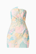 Tahliah Strapless Mini Dress