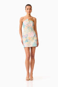 Tahliah Strapless Mini Dress
