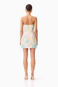 Tahliah Strapless Mini Dress