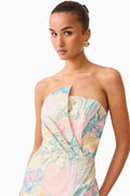 Tahliah Strapless Mini Dress