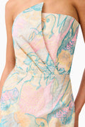 Tahliah Strapless Mini Dress
