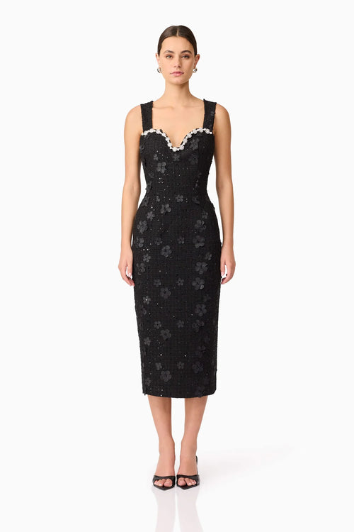 Ellouise Midi Dress