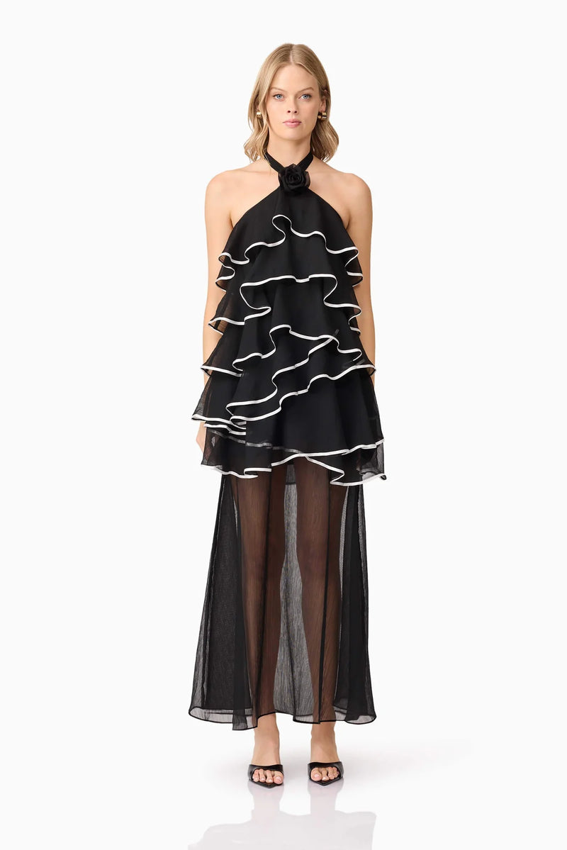 Melissa Halter Maxi Dress