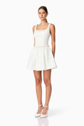 Rafaela A-Line Mini Dress