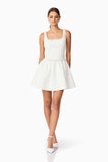 Rafaela A-Line Mini Dress