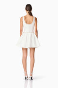 Rafaela A-Line Mini Dress