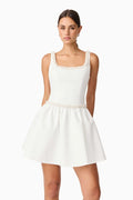 Rafaela A-Line Mini Dress