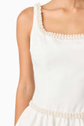 Rafaela A-Line Mini Dress