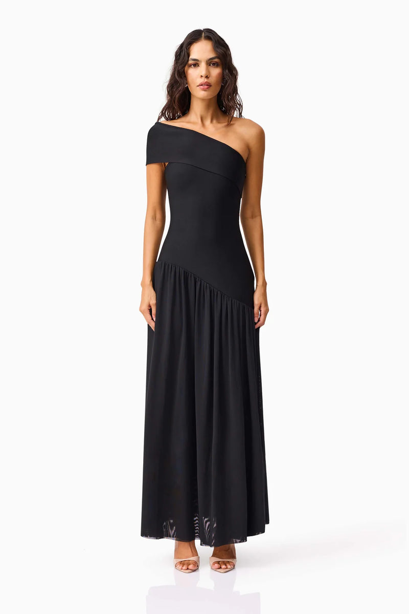 Jesselle Asymmetrical Gown