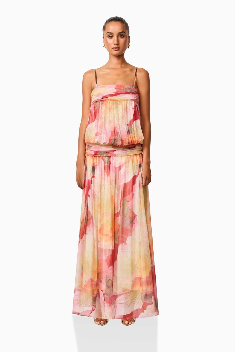 Sylvana Maxi Dress