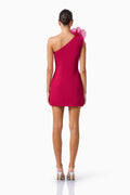 Verdessa One Shoulder Mini Dress