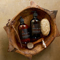 Mandarin, Basil & Lime Cleanse & Nourish Gift Duet