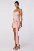 Ever After Strapless Mini