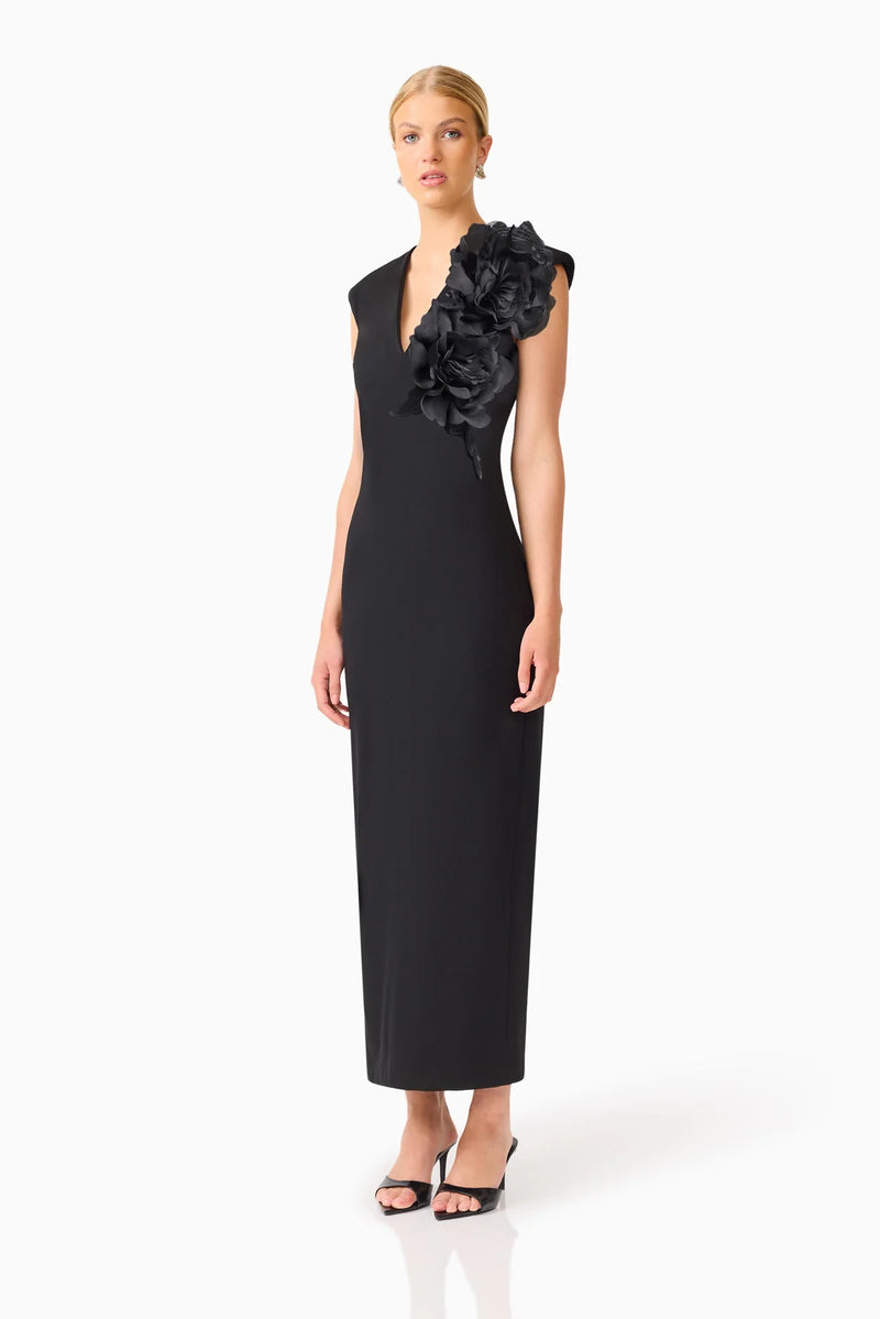 Noirette Gown