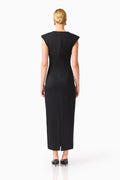 Noirette Gown