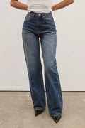 Camille Relaxed Flare Jean