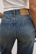 Camille Relaxed Flare Jean
