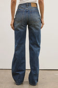 Camille Relaxed Flare Jean