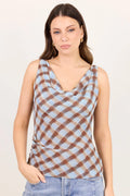 Fruitful Slip Top