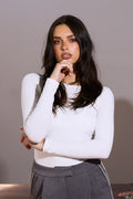 Gia Double Layer Top
