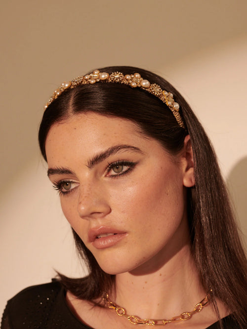 Florence Gem Headband