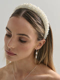 Pia Faux Pearl Headband