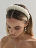 Pia Faux Pearl Headband