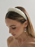 Pia Faux Pearl Headband
