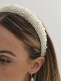 Pia Faux Pearl Headband